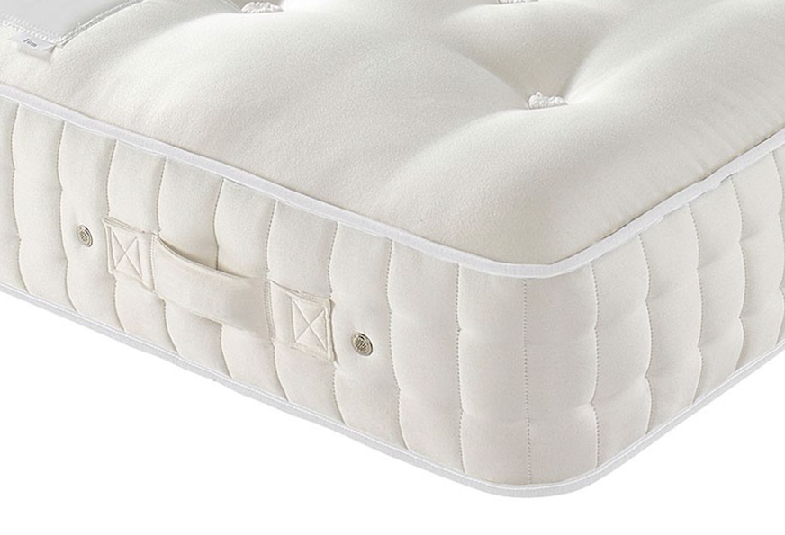 harrison spinks mattress air vents